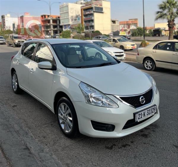 Nissan for sale in Iraq